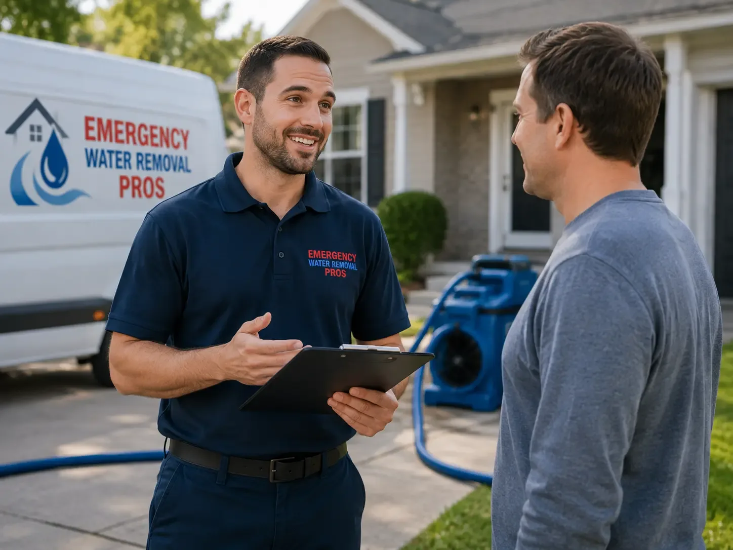 Emergency Water Removal Grand Forks, ND FAQs